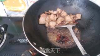 【回锅肉】的做法步骤：5