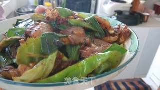 【回锅肉】的做法步骤：7