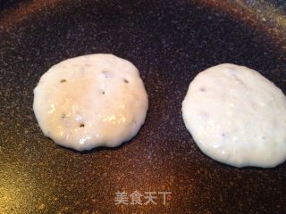 宝宝辅食--手抓香蕉hotcake的做法步骤：5