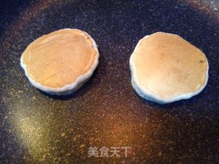 宝宝辅食--手抓香蕉hotcake的做法步骤：7