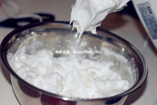 巧克力戚风--送给深秋一抹温柔的做法步骤：10