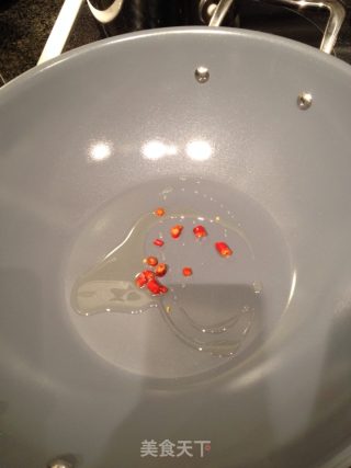 辣炒甜豆的做法步骤：5