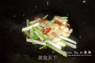 水煮牛肉的做法步骤：2