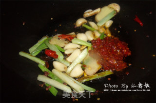水煮牛肉的做法步骤：3