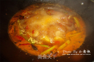 水煮牛肉的做法步骤：5