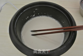 正才实料椰汁糕的做法步骤：4