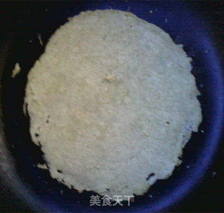 天津风味小吃~嘎巴菜的做法步骤：3