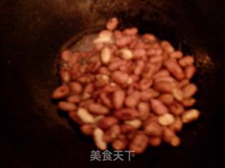 糖霜花生的做法步骤：7