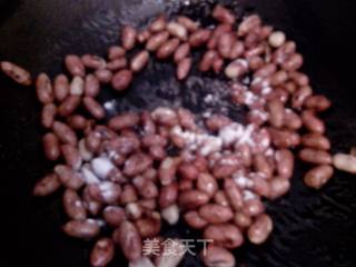 糖霜花生的做法步骤：8