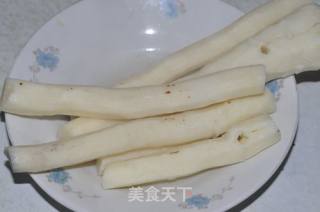 红枣山药饼的做法步骤：2