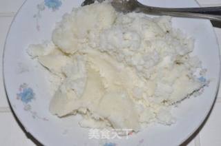 红枣山药饼的做法步骤：3