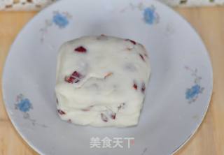红枣山药饼的做法步骤：5