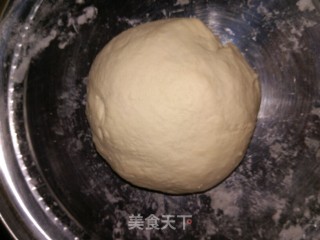 自做葱卷的做法步骤：2