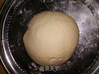 自做葱卷的做法步骤：5