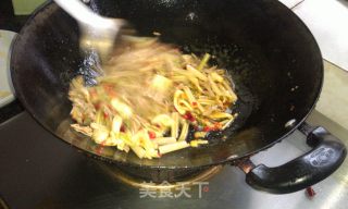 家常双脆的做法步骤：5