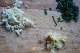 蟹生的做法步骤：2