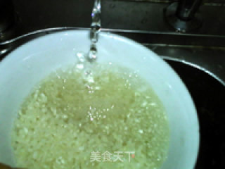 二米粥的做法步骤：3