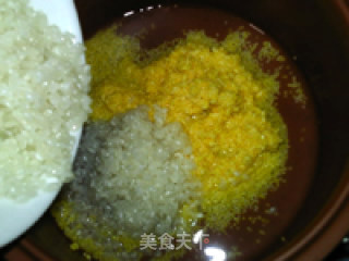 二米粥的做法步骤：4