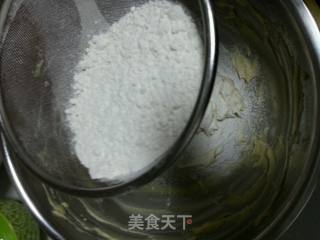 心形玫瑰巧克力饼干的做法步骤：4