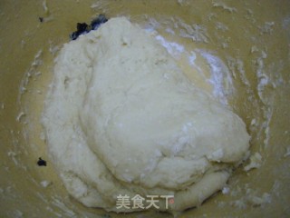 葡萄干司康的做法步骤：7