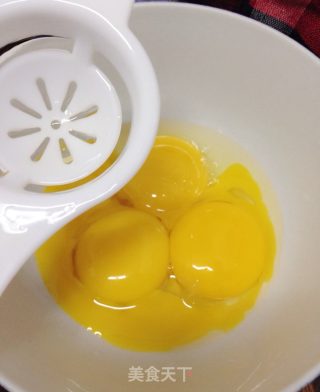 第一次の烘焙：蛋撻的做法步骤：2