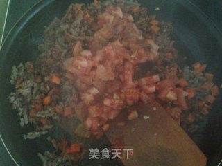 简单美味的意大利千层面——Lasagne的做法步骤：8