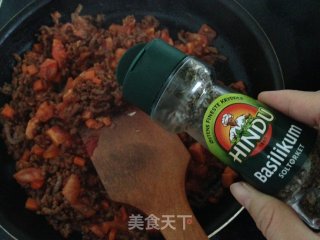 简单美味的意大利千层面——Lasagne的做法步骤：9