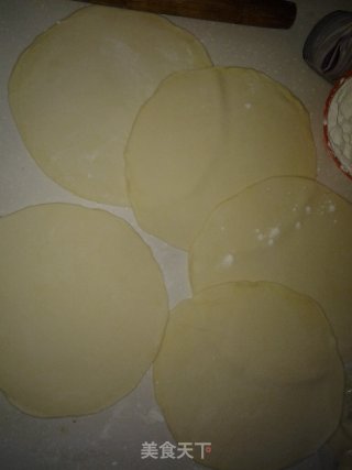 玛格莱特鸡肉卷的做法步骤：3