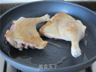 蜂蜜无花果烤鸭的做法步骤：7