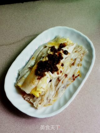 早餐肠粉的做法步骤：11