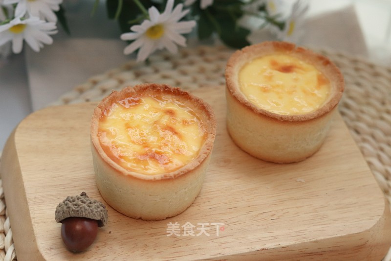 德式布丁塔