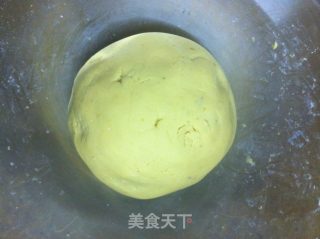 番薯煎饼的做法步骤：4