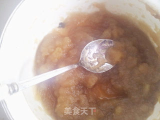 废物利用——苹果果酱的做法步骤：5