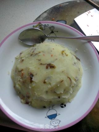 咸味胡萝卜土豆泥的做法步骤：5