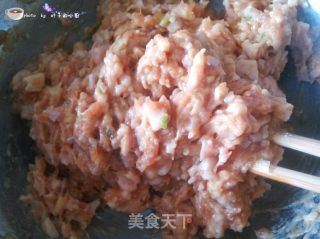 萝卜丝肉丸汤的做法步骤：6
