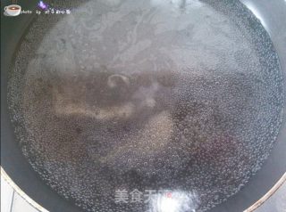 萝卜丝肉丸汤的做法步骤：7