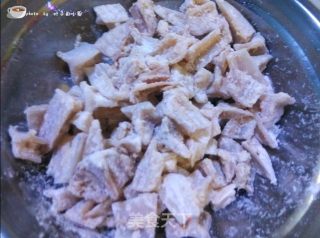 香辣鸡脆骨的做法步骤：5