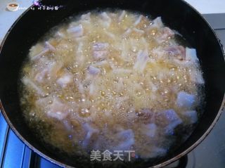 香辣鸡脆骨的做法步骤：8