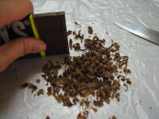 巧克力牛奶的做法步骤：4