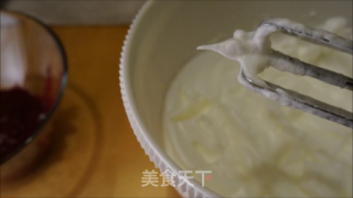 Soufflé aux fraises 草莓舒芙蕾的做法步骤：5