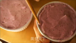 Soufflé aux fraises 草莓舒芙蕾的做法步骤：7