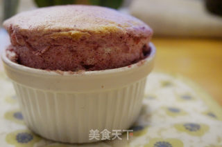 Soufflé aux fraises 草莓舒芙蕾的做法步骤：8