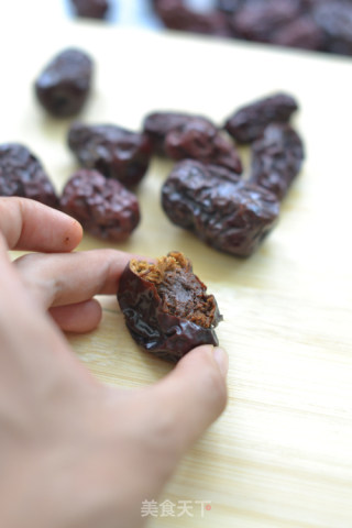 西安特色甜食【甑糕】（读音：jing四声 糕）的做法步骤：6