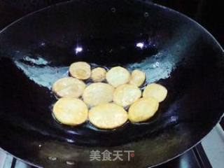 椒盐土豆片的做法步骤：6