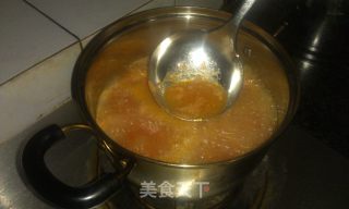 番茄蛋花汤的做法步骤：3