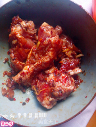 懒人排骨饭——电饭煲版的做法步骤：2