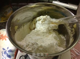 西式蛋黄酥的做法步骤：4