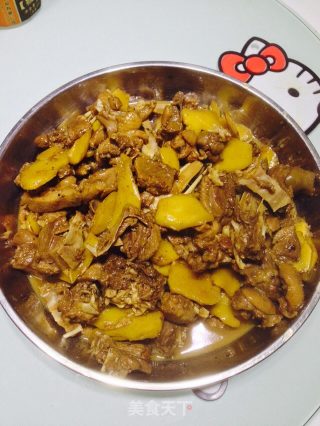 狗仔鹅的做法步骤：9