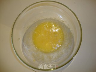 巧克力味玛德琳蛋糕的做法步骤：2
