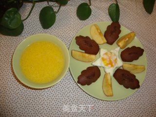 巧克力味玛德琳蛋糕的做法步骤：14